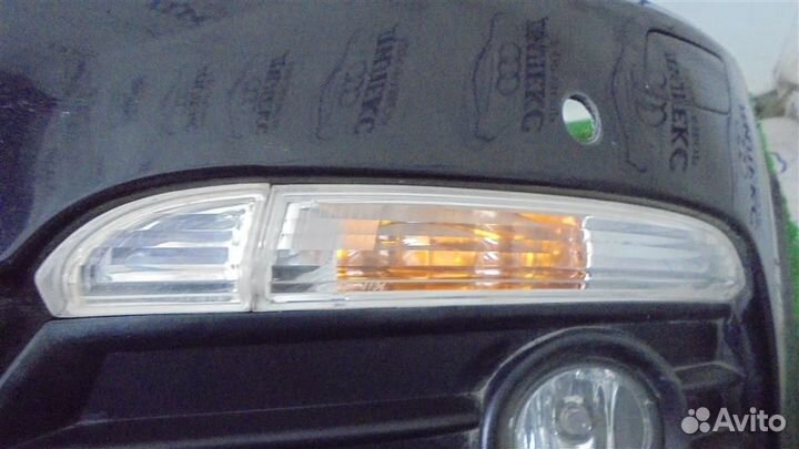 Указатель поворота в бампер правый VW Passat CC 2