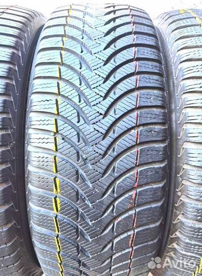 Michelin Alpin A4 205/55 R16 91H