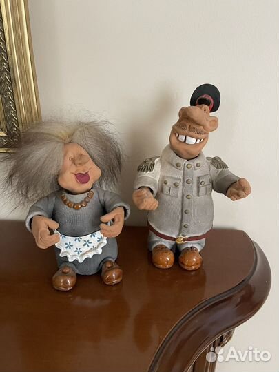 Интерьерная кукла