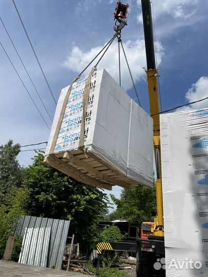 Газобетонные блоки