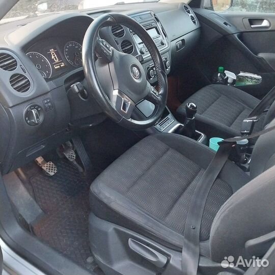Volkswagen Tiguan 1.4 МТ, 2012, 190 000 км