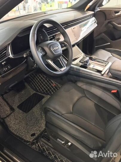 Коврик для Audi Q8 2021