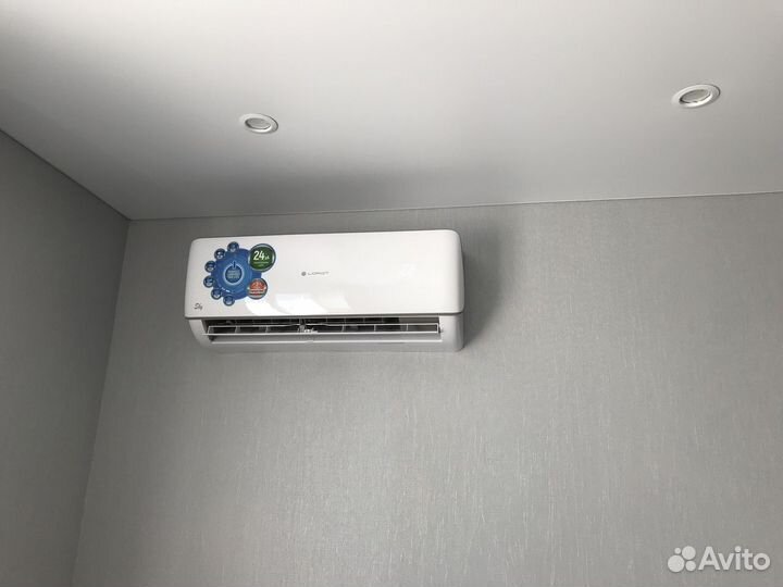 Кондиционеры канальные 12 кубов / Тепло-Холод