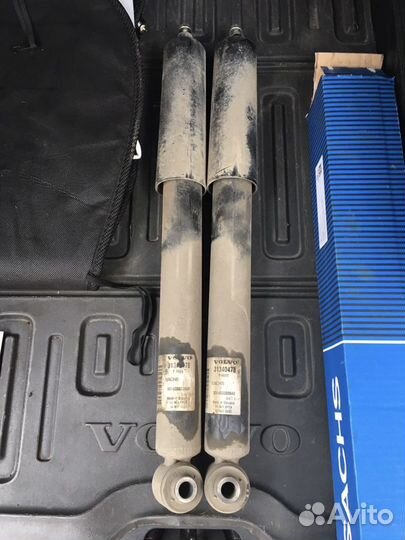 Амортизаторы Volvo XC60 задние