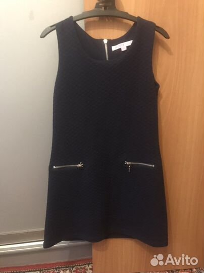 Школьная форма для девочки 140