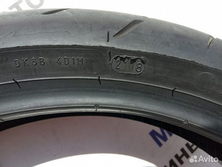 120/70 R17 Dunlop Sportmax Qualifer 2 N-1401 Мото