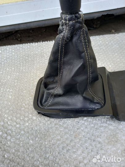 Киа спектра ручка кпп