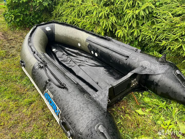 Лодка пвх Stormline Adventure Standard 340
