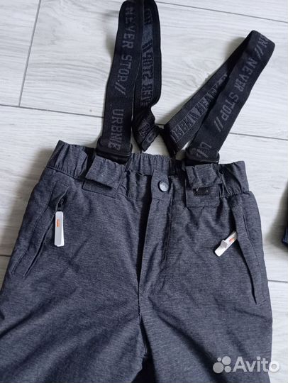 Пакет детских вещей мальчику 104-110 весна-осень