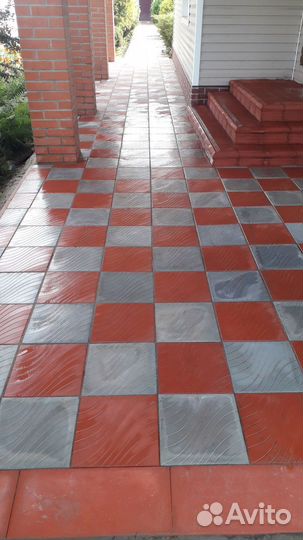 Тротуарная Плитка