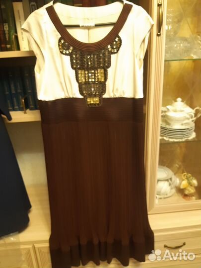 Вечернее платье 48 размер