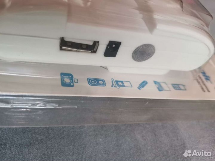 Универсальное зарядное устройство