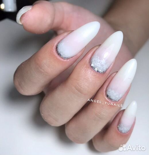 Маникюр, педикюр на дому