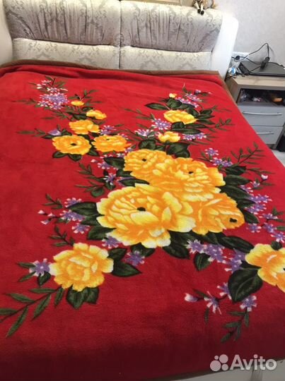 Покрывало-Одеяло двухстороннее1.90на 2,30см