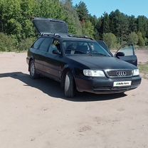 Audi A6 2.0 MT, 1995, 460 680 км, с пробегом, цена 350 000 руб.