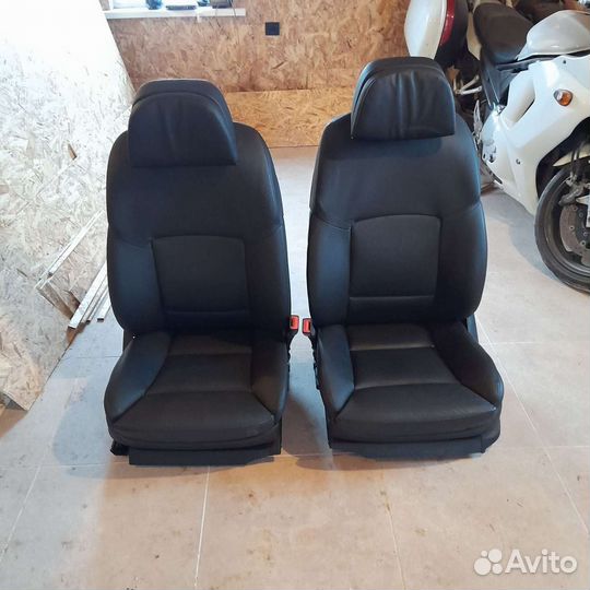 Сиденье от бмв на vito Viana Land cruiser Lexus