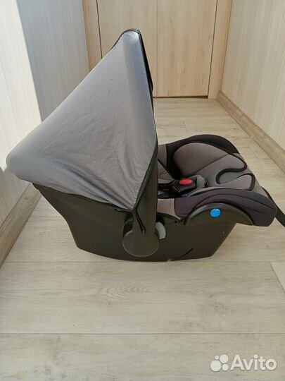 Автолюлька Zlatek Colibri 0-13 кг