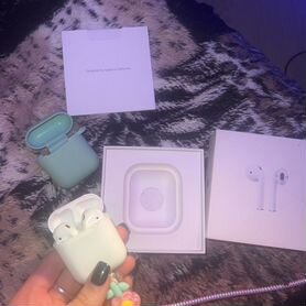 Наушники apple airpods 1