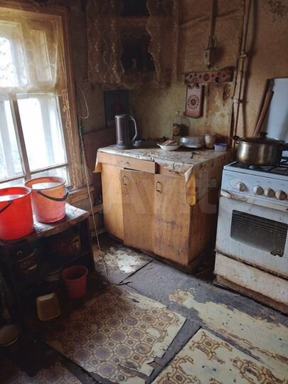 Дом 60,4 м² на участке 10,8 сот.