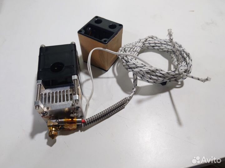 Голова для ultimaker 2