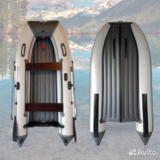 Лодка orca 305 нд