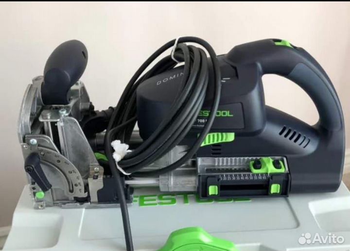 Festool Domino XL DF700 - EQ-Plus