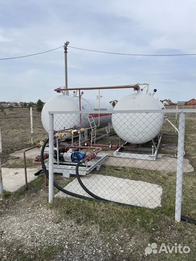 Газовая заправка