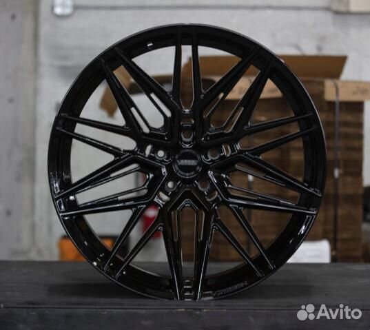 Кованые диски R21 BMW X5 M50d/ X7/ X6/ M