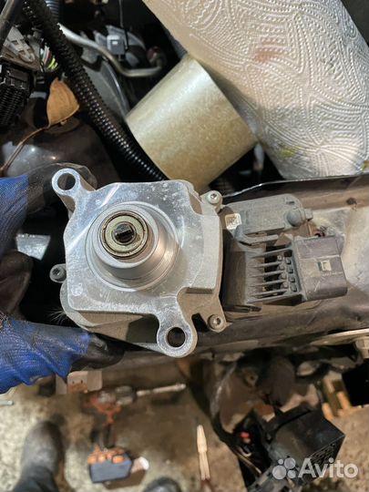 Сервопривод раздатки bmw atc450