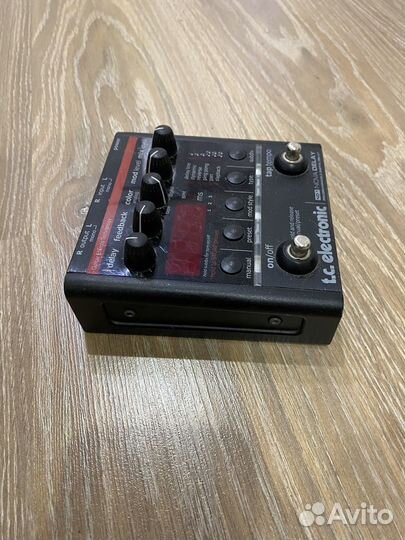 Tc elextronic nova delay nd 1