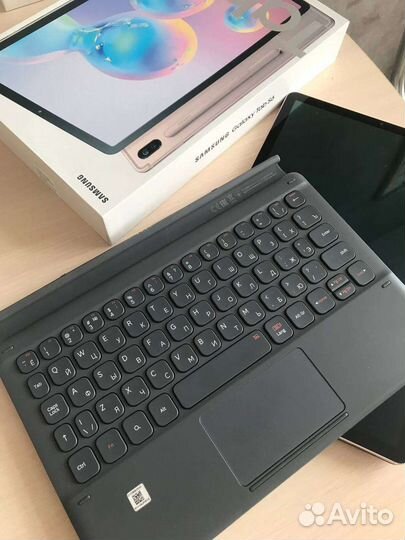 Samsung galaxy tab s6 128gb LTE