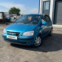 Hyundai Getz 1.3 AT, 2004, 295 000 км, с пробегом, цена 399 999 руб.