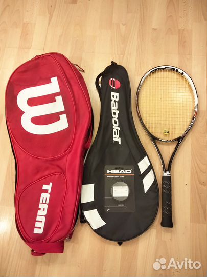 Теннисная ракетка head speed