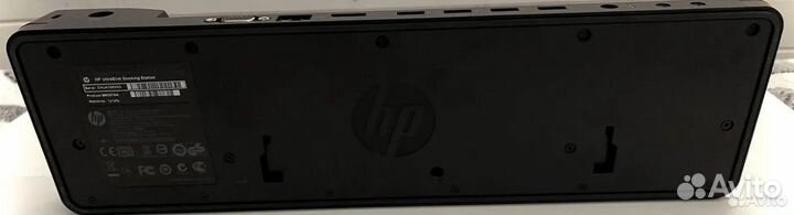 Докстанция hp ultraslim