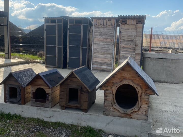 Будка, туалет