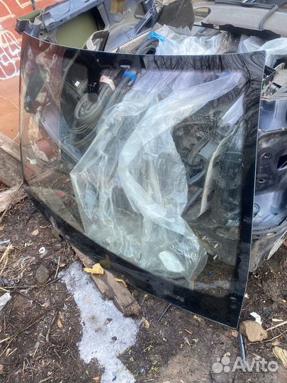 Астра h лобовое стекло