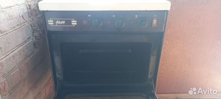 Печка с духовкой электрическая