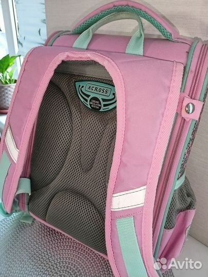 Рюкзак школьный для девочки