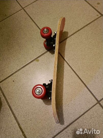 Скейтборд детский