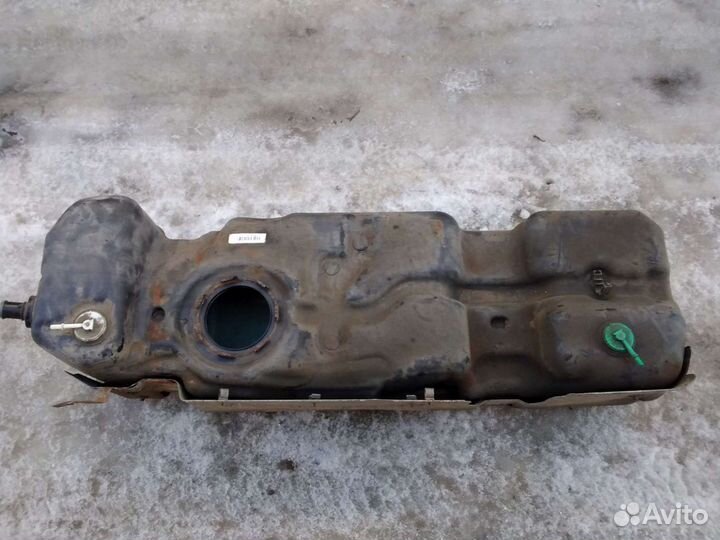 Бензобак Chevrolet Trailblazer