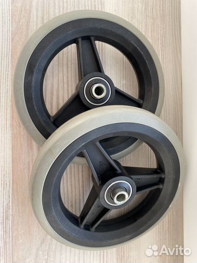 Колеса для инвалидной коляски