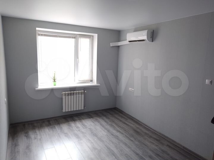 1-к. квартира, 35 м², 4/18 эт.