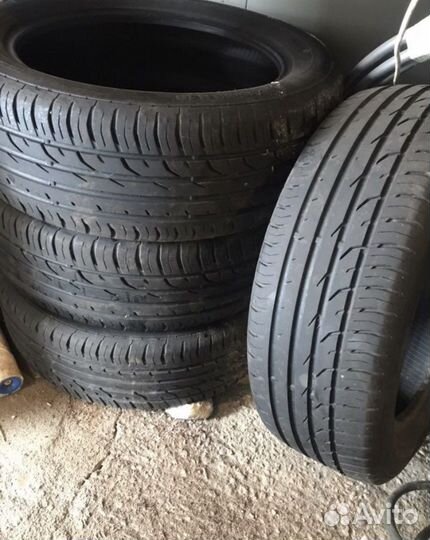 Continental ContiEcoContact 2 215/55 R18