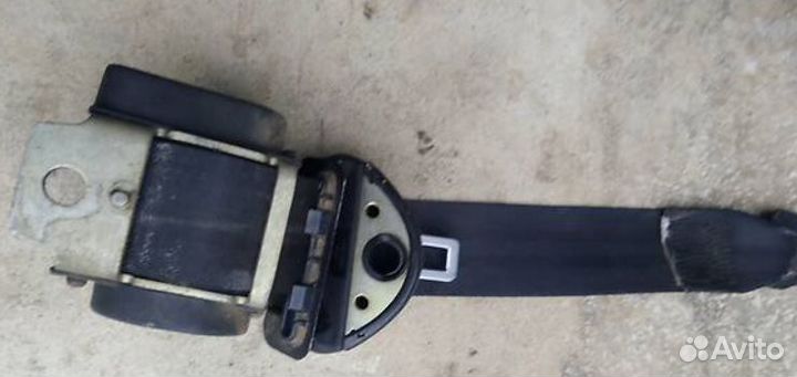 Ремнь безопасности ваз 2109