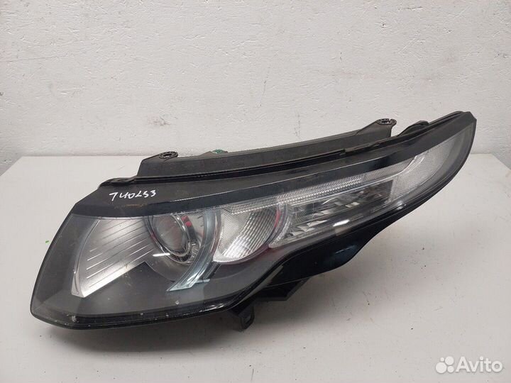 Фара (передняя) Land Rover Range Rover Evoque, 201