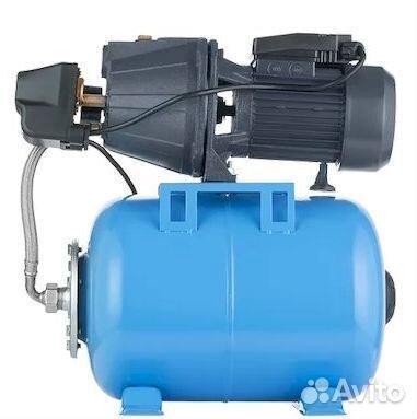 Станция насосная unipump auto JET 80 S