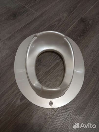 Накладка на унитаз детская