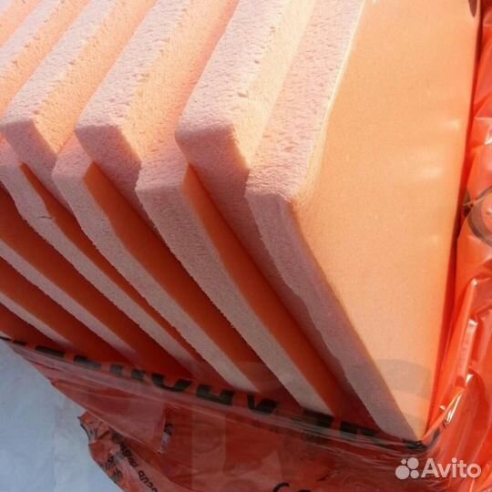 Утеплитель XPS пеноплекс комфорт 50