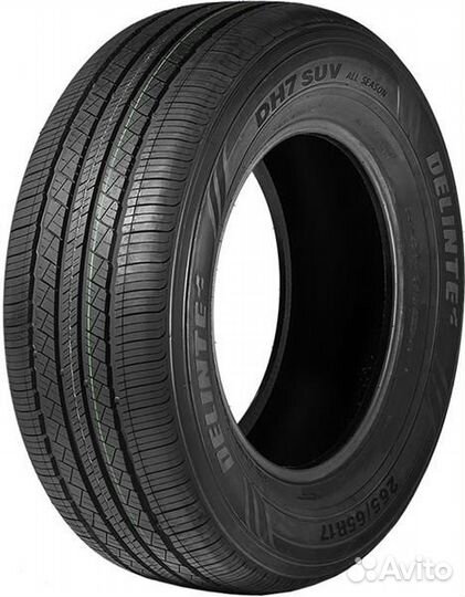 Delinte DH7SUV 215/55 R18