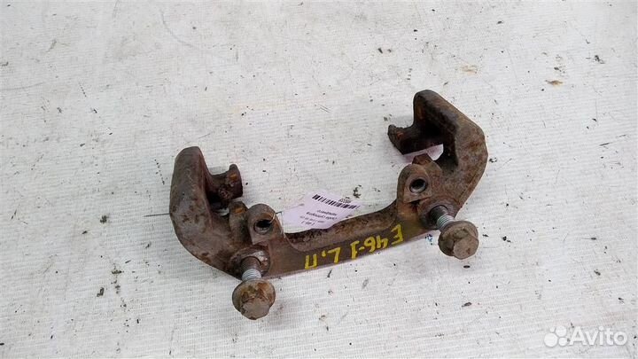 Скоба суппорта переднего BMW 3 Е46 98-05г